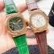 Best Copy Patek Philippe Nautilus 5990 Rose Gold Blue Leather Strap Watches (4)_th.jpg